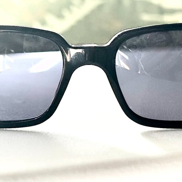 Chanel RARE Limited Edition Swarovski Crystal Sunglasses #5060-B, Black main image 5